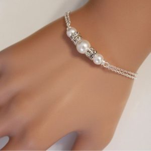 Découvrez nos gammes de bracelets en perle de culture - Tendance ...